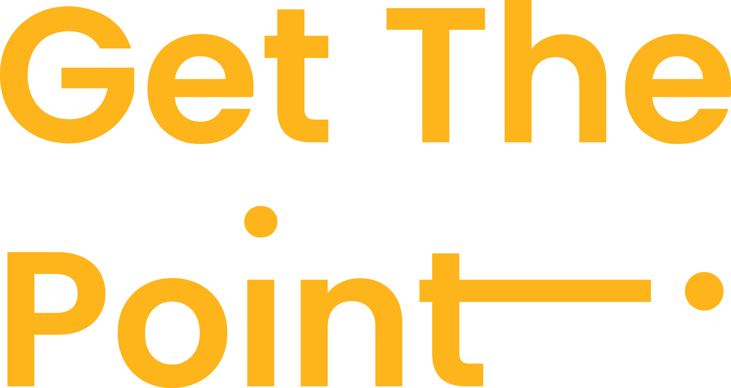 GetThePoint